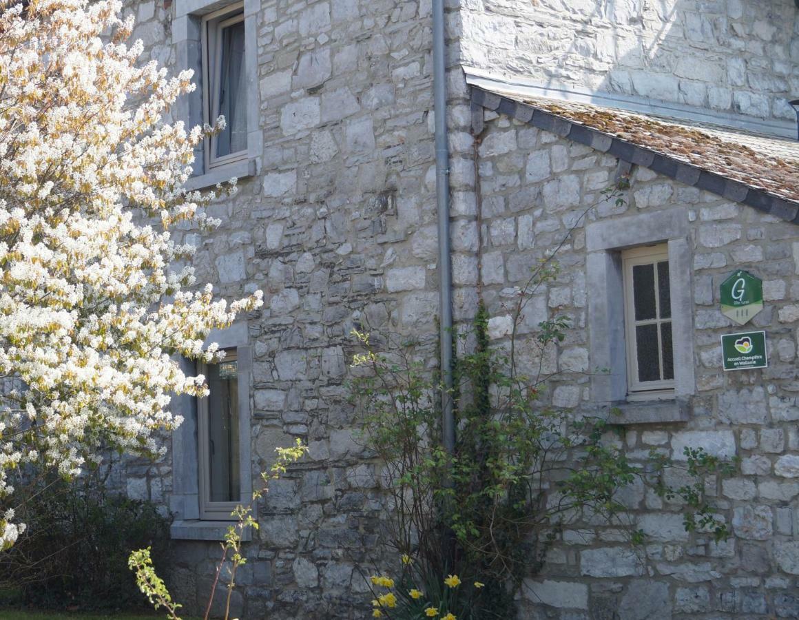Gite Saboti Dinant Exterior photo